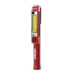 Nebo Big Larry 2 Red Flashlight